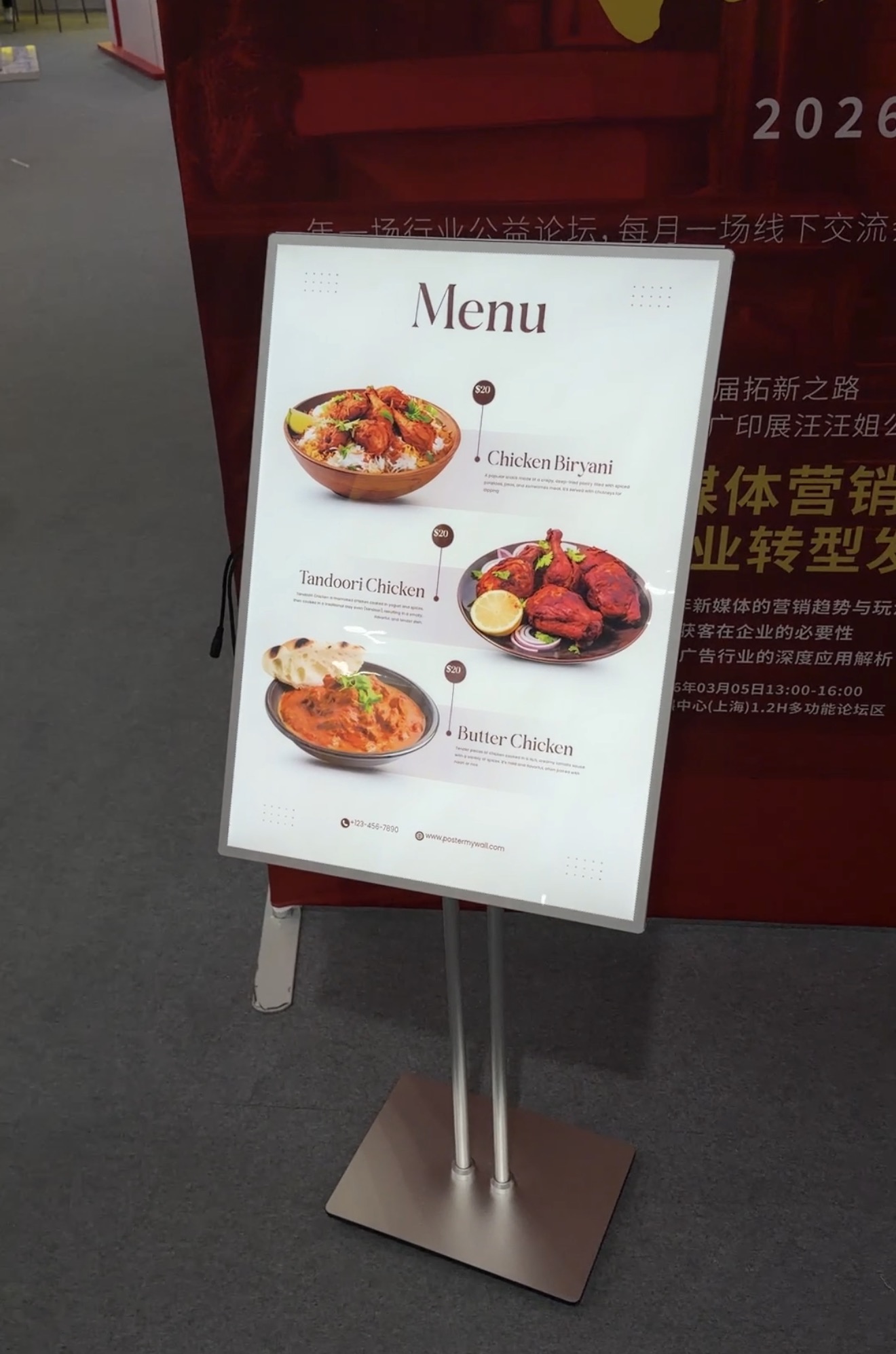 2026开店必看:有规模的灯箱广告牌采购安装维修全指南