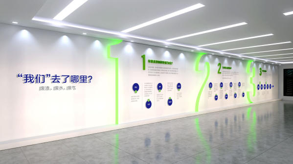 2026浮雕文化墙服务商避坑指南：智邦标识实战拆解