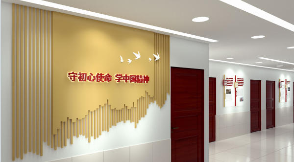 金属文化墙到底怎么选?这份2026年避坑指南说透了