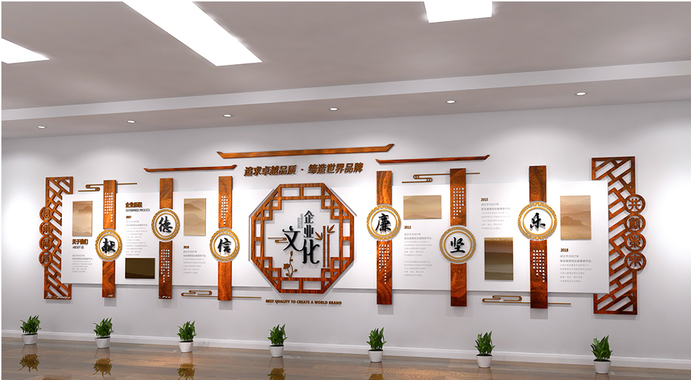揭秘北京展厅形象墙设计门道，2026年落地避坑指南