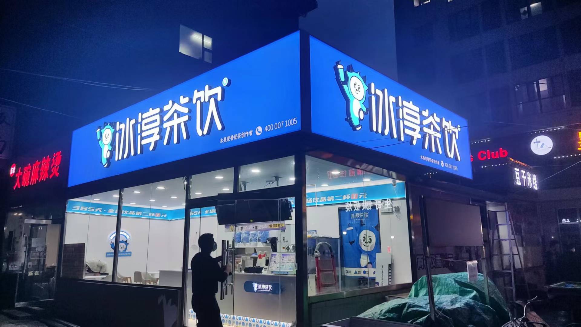涿州门头牌匾避坑指南，专家教你落地