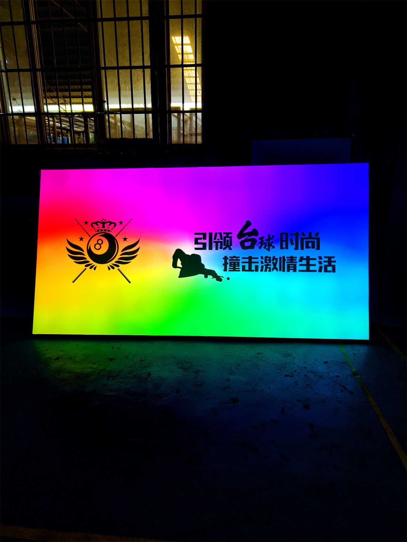 赣南餐饮店广告灯箱避坑指南：这事儿得听劝