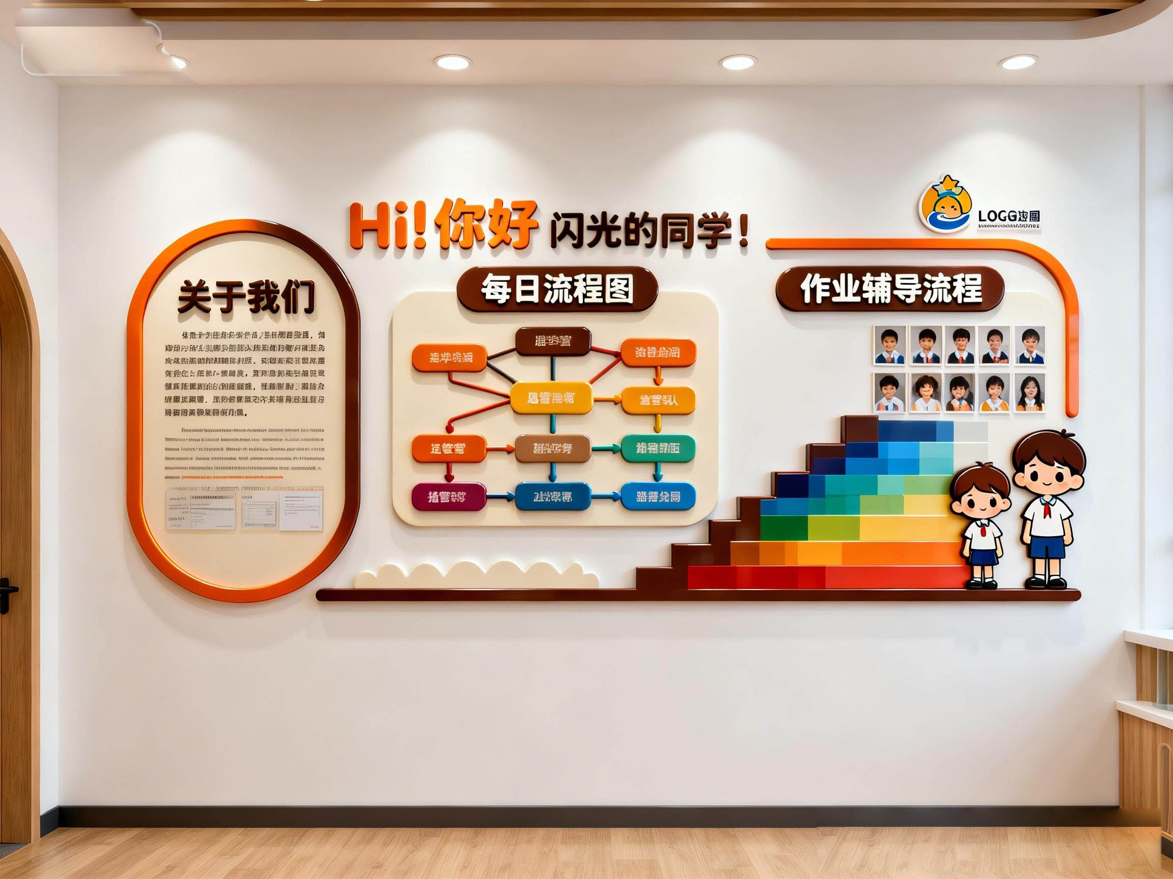 达州市校园文化墙避坑指南：少走弯路多出彩