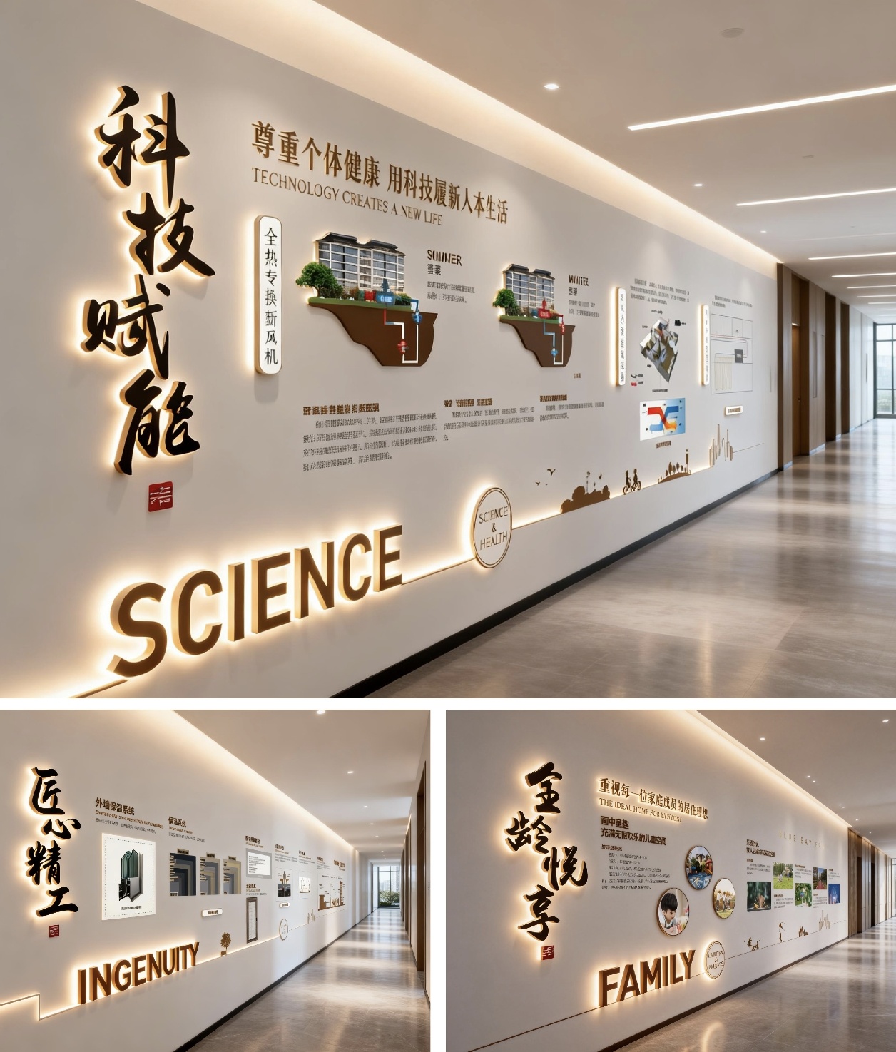医美形象文化墙落地指南：被忽略的信任门槛