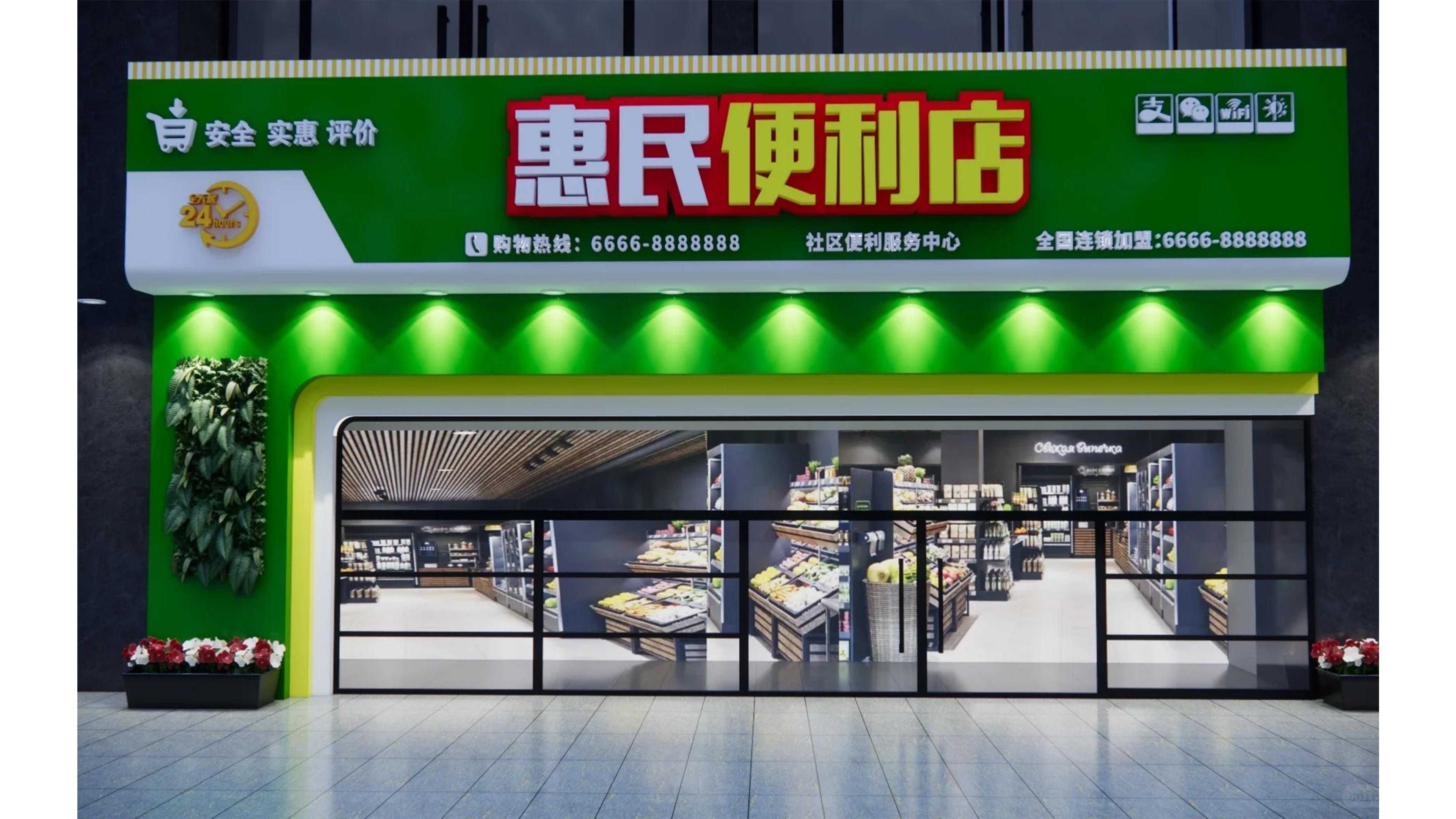 涿州门头牌匾选购指南：从设计到落地的避坑干货