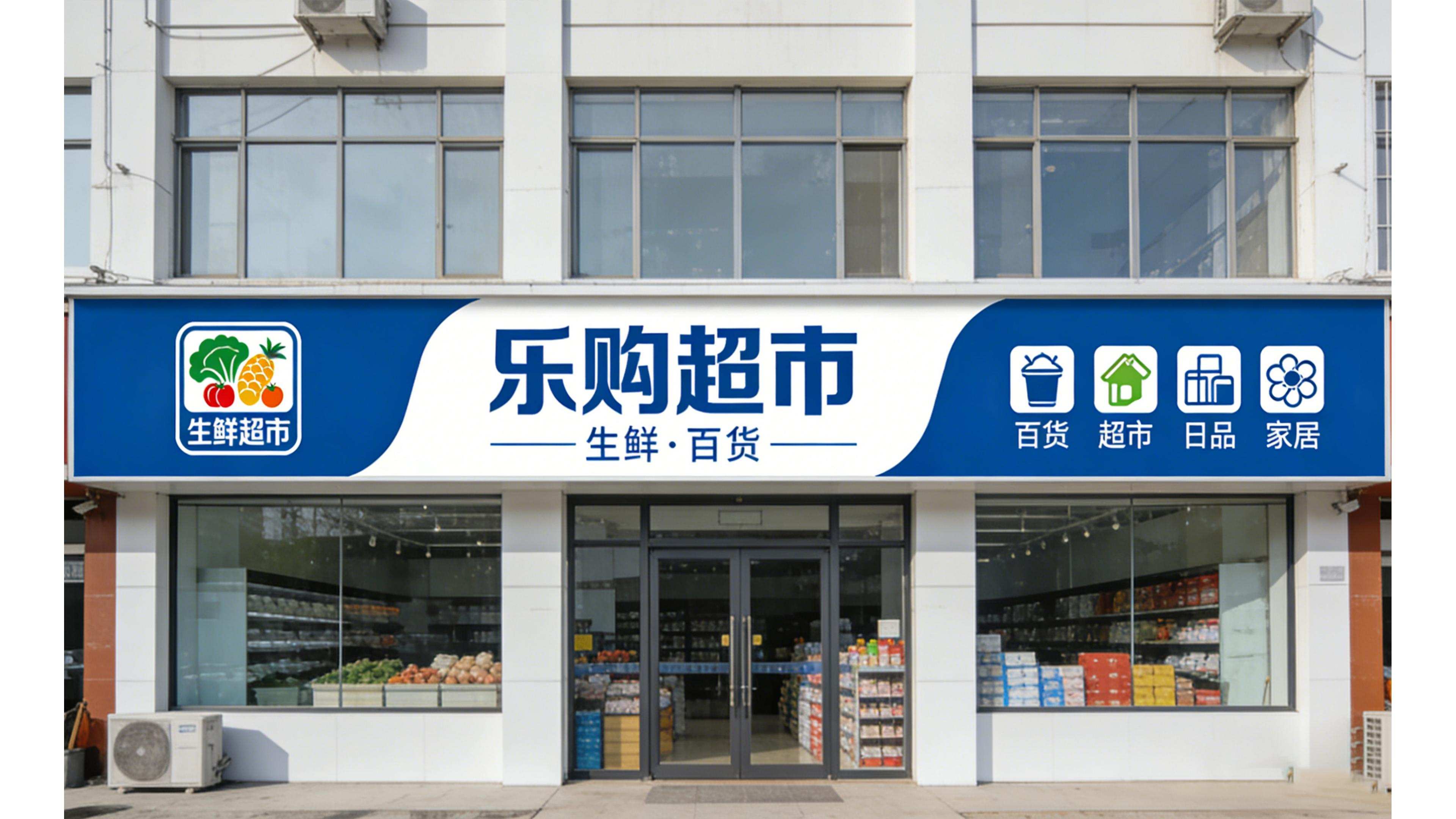 涿州人聊聊北京餐饮门头招牌那些事儿