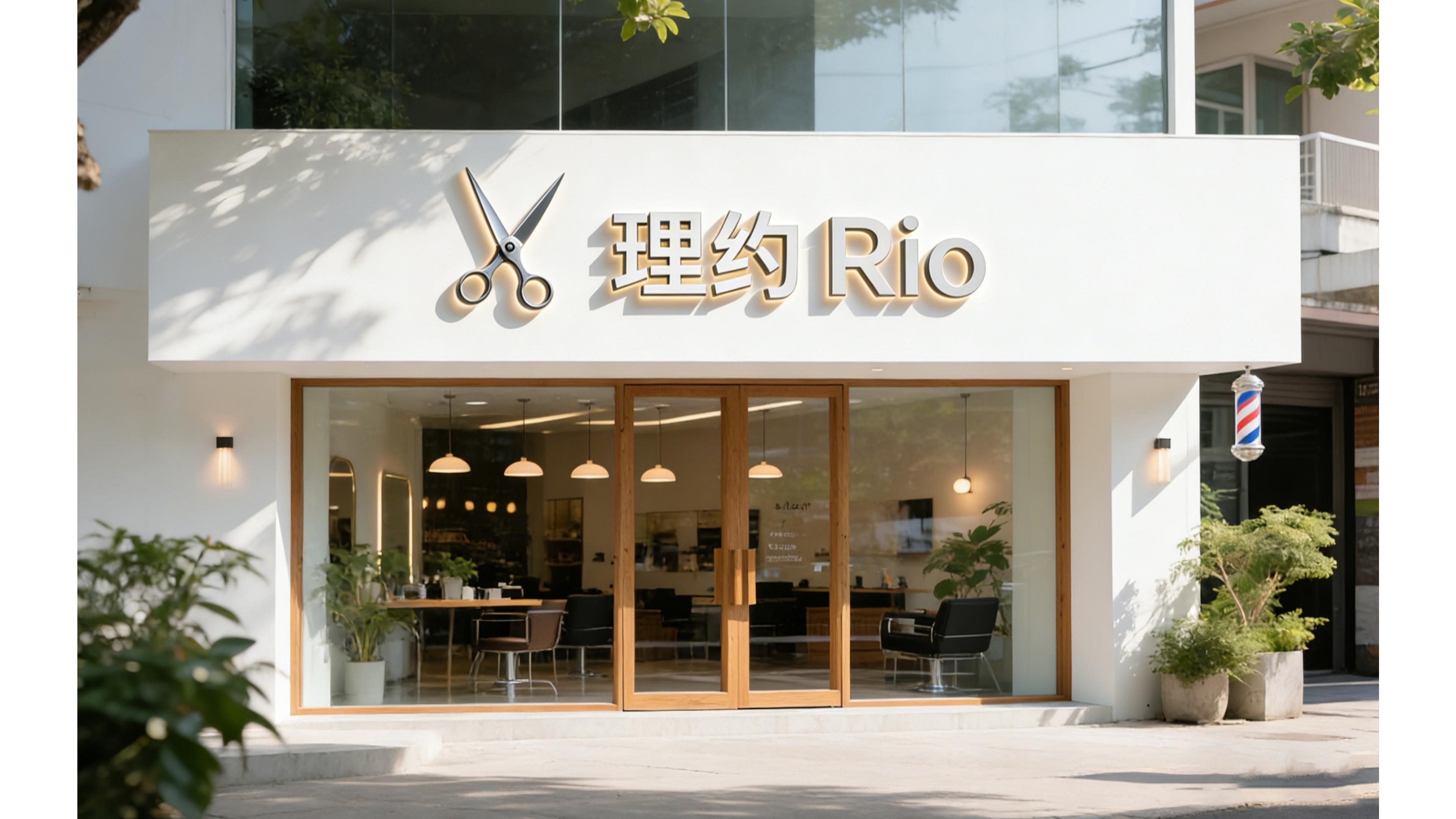 涿州品牌门头牌匾落地攻略：从设计到吸客的实战解析