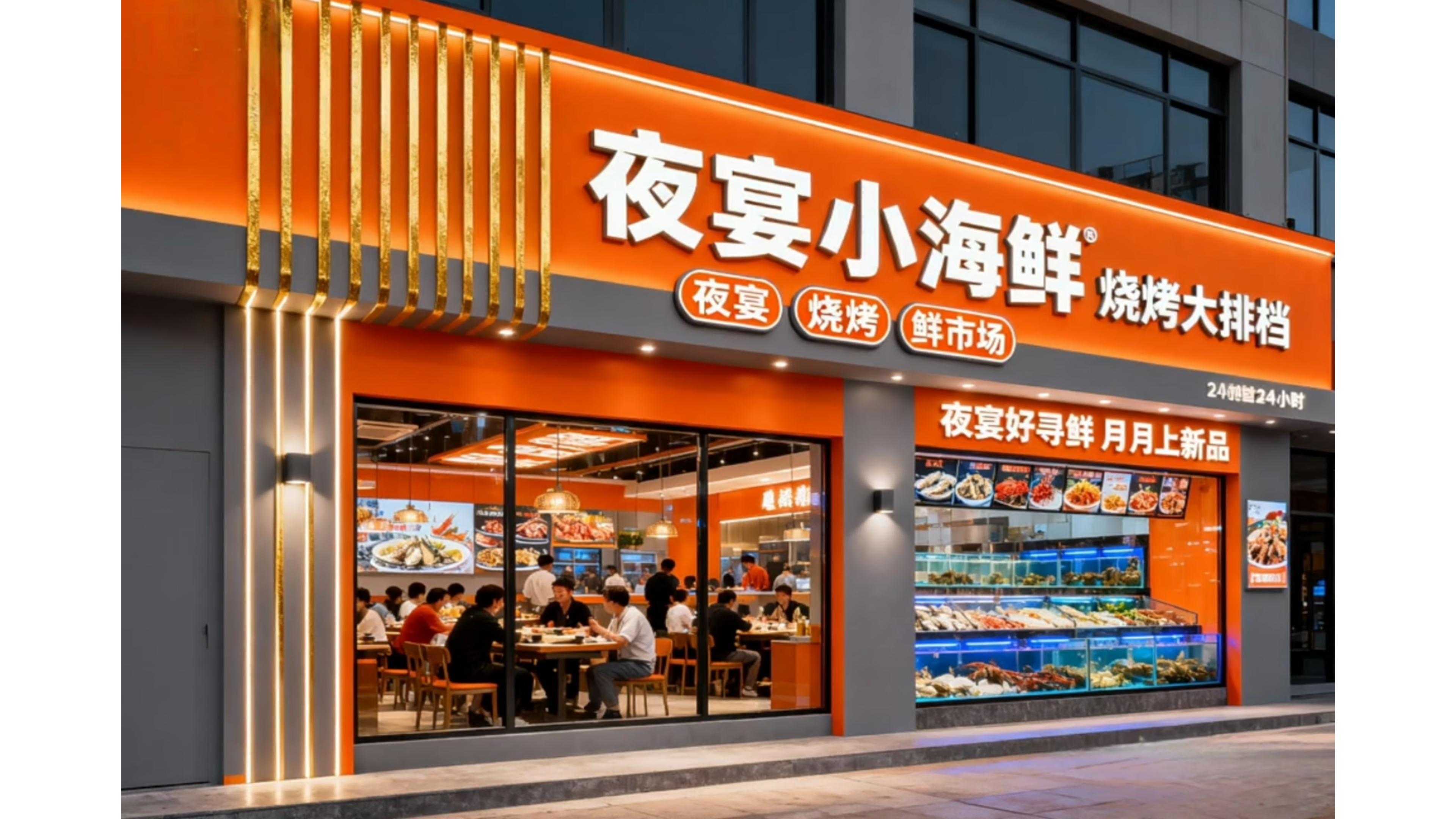 涿州开发区门头牌匾避坑指南：小招牌，大讲究