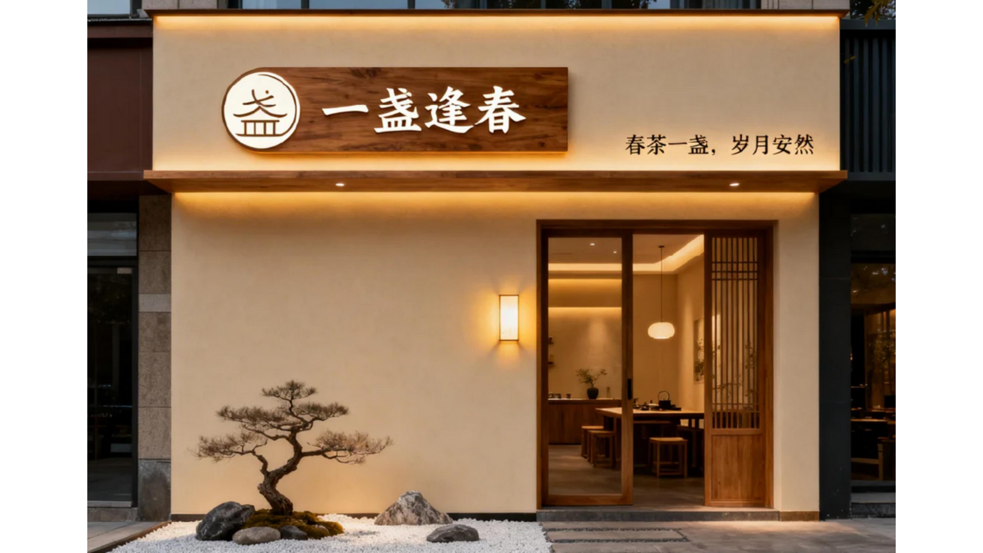 北京好看门头牌匾落地涿州开发区：一份给实体店的视觉升级指南