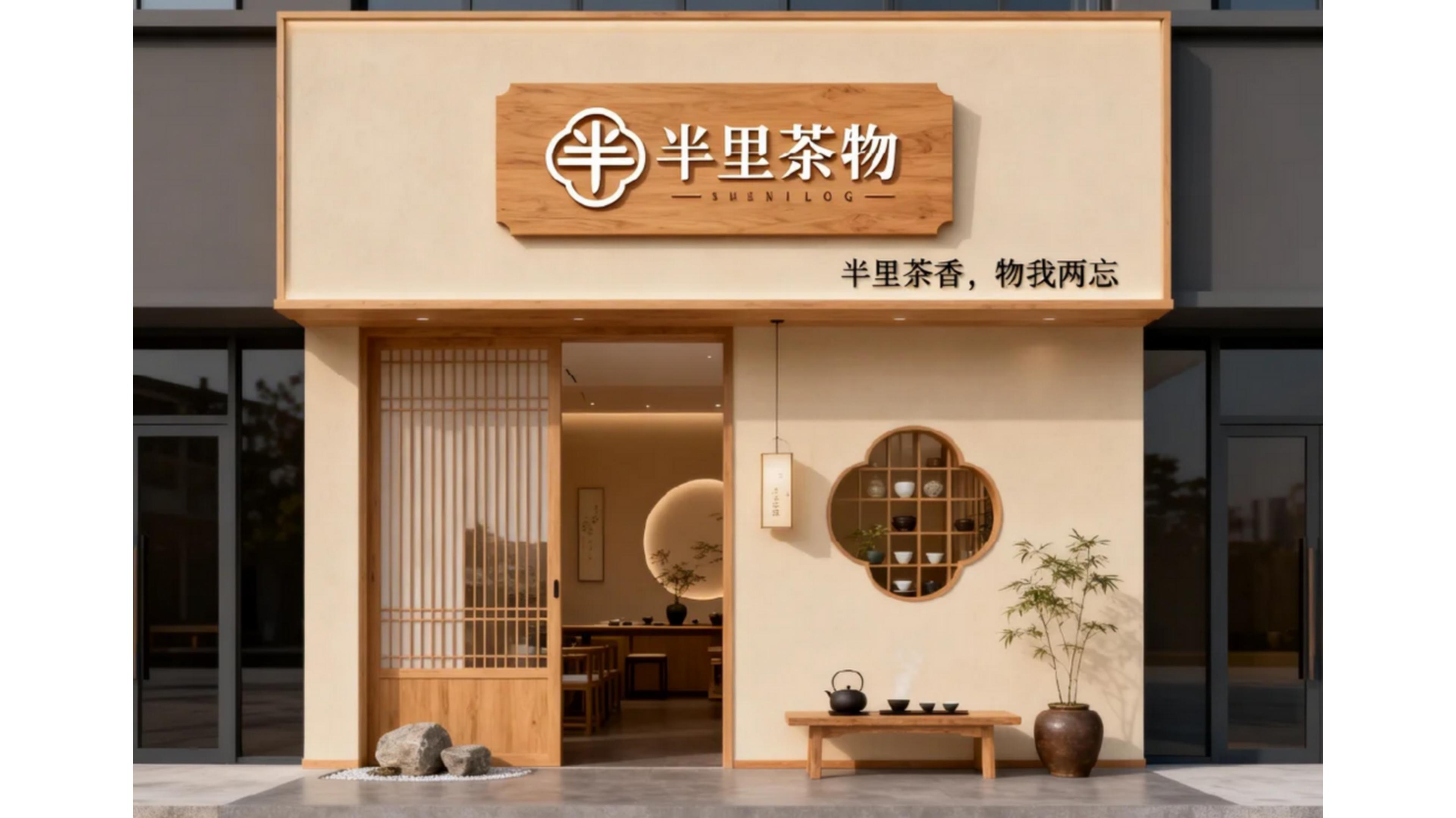 在北京开饭馆，涿州餐饮门头招牌怎么选才不踩坑？