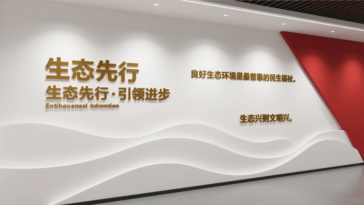 北京形象墙怎么选才不掉坑？一份走心避坑指南