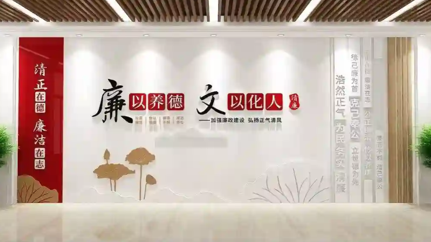河北涿州文化墙打造指南:一面墙如何撑起城市体面