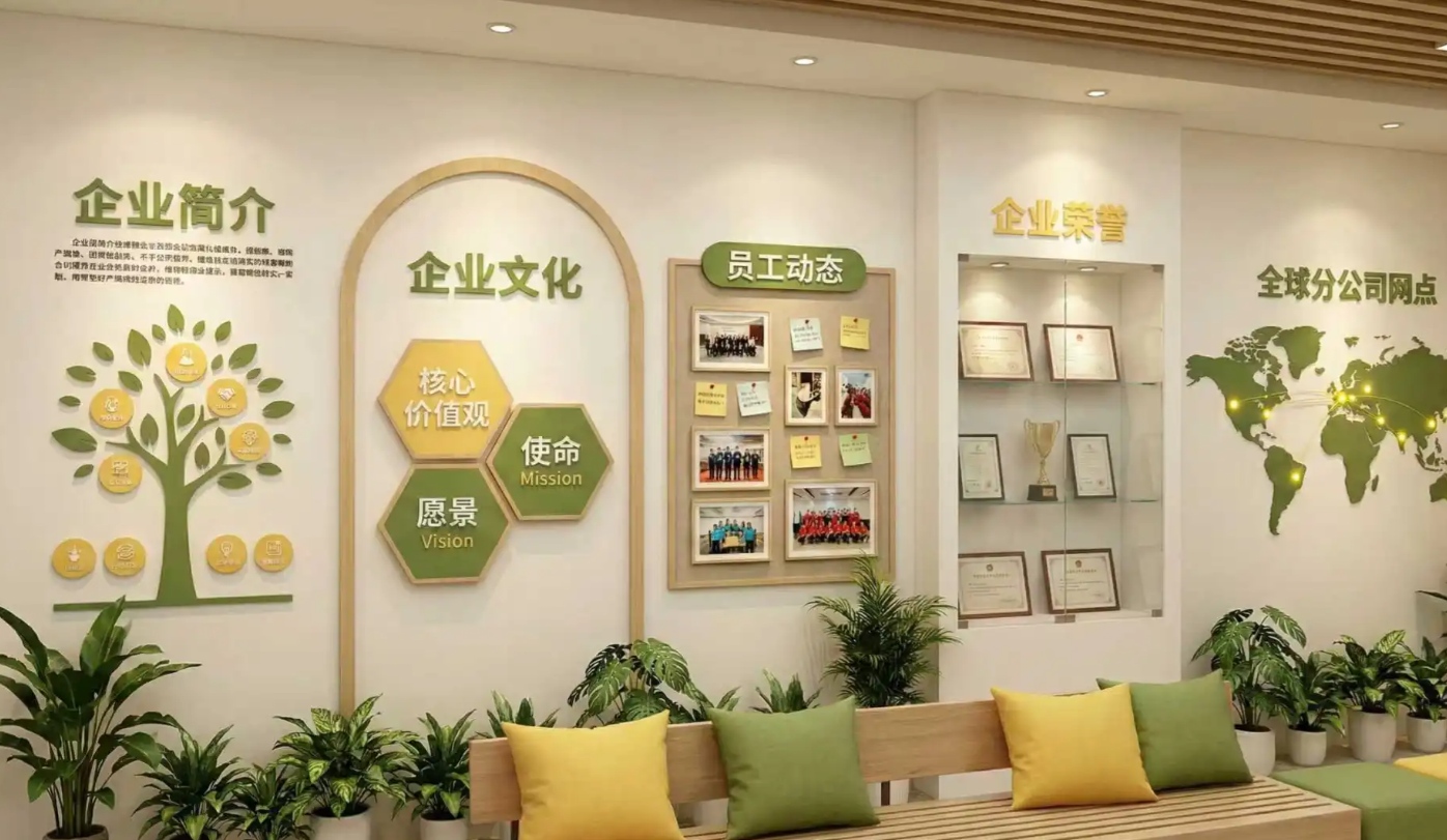 北京医院文化墙在涿州开发区的落地实践指南